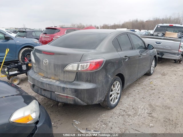 Aukcja sprzedaży 2011 Mazda Mazda3 Gx, vin: JM1BL1UFXB1365884, numer aukcji: 12563328