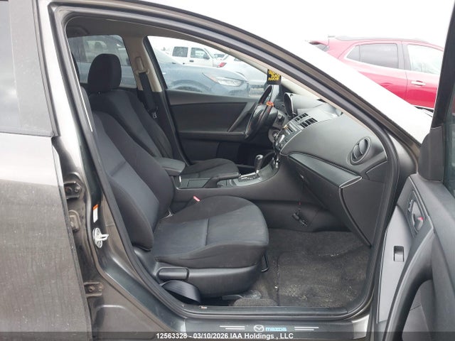 Aukcja sprzedaży 2011 Mazda Mazda3 Gx, vin: JM1BL1UFXB1365884, numer aukcji: 12563328