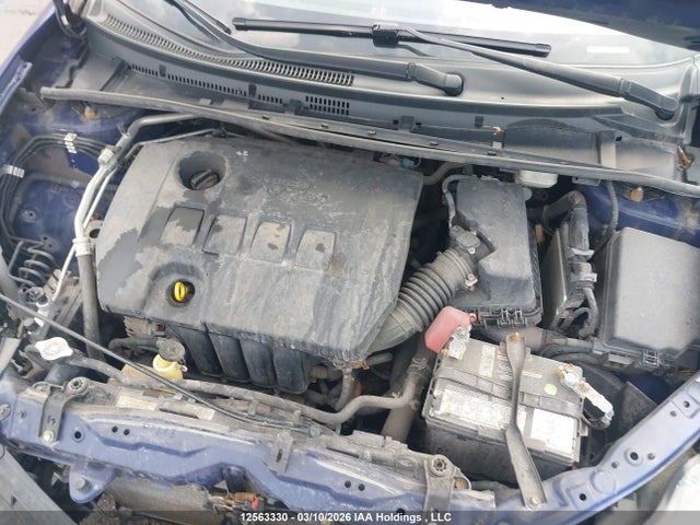 Aukcja sprzedaży 2014 Toyota Corolla S, vin: 2T1BURHE1EC163335, numer aukcji: 12563330