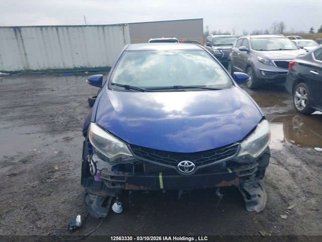 Aukcja sprzedaży 2014 Toyota Corolla S, vin: 2T1BURHE1EC163335, numer aukcji: 12563330