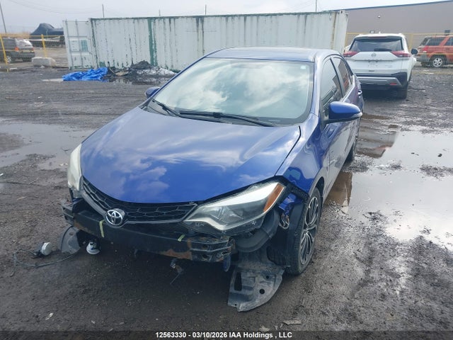 Aukcja sprzedaży 2014 Toyota Corolla S, vin: 2T1BURHE1EC163335, numer aukcji: 12563330