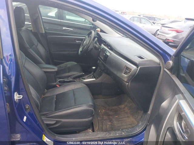 Aukcja sprzedaży 2014 Toyota Corolla S, vin: 2T1BURHE1EC163335, numer aukcji: 12563330