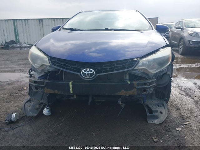 Aukcja sprzedaży 2014 Toyota Corolla S, vin: 2T1BURHE1EC163335, numer aukcji: 12563330