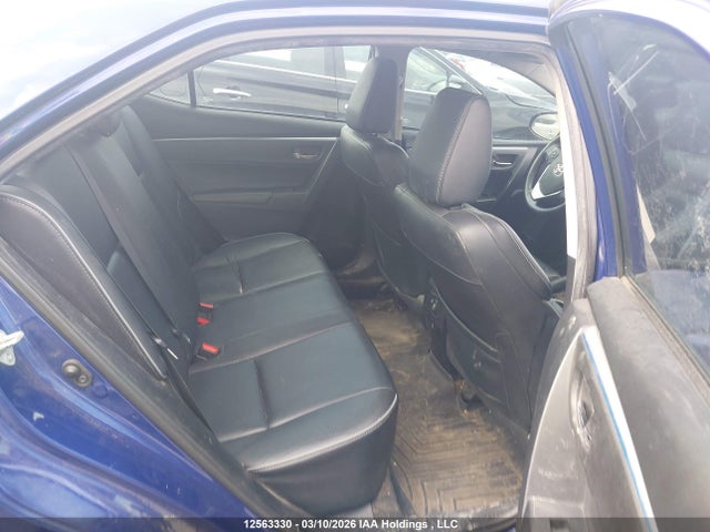 Aukcja sprzedaży 2014 Toyota Corolla S, vin: 2T1BURHE1EC163335, numer aukcji: 12563330