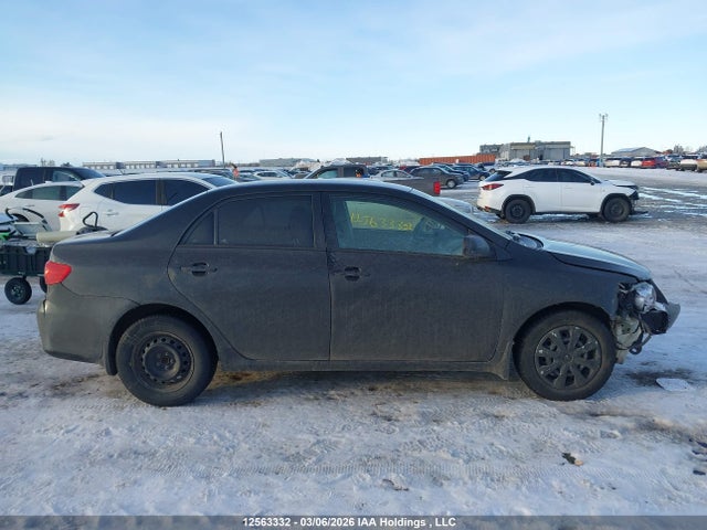 12563332 :رقم المزاد ، 2T1BU4EE1DC066416 vin ، 2013 Toyota Corolla S/le مزاد بيع