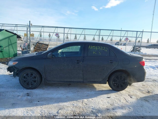 12563332 :رقم المزاد ، 2T1BU4EE1DC066416 vin ، 2013 Toyota Corolla S/le مزاد بيع
