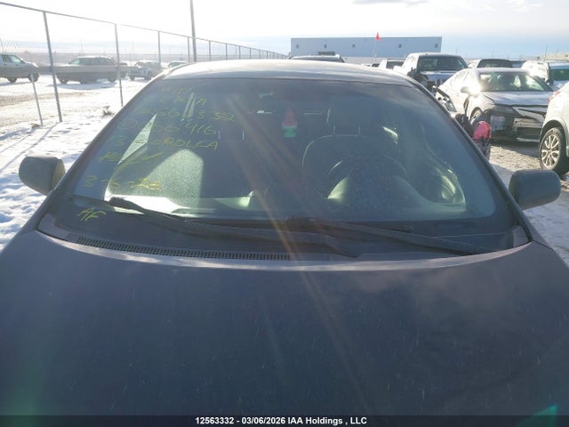 12563332 :رقم المزاد ، 2T1BU4EE1DC066416 vin ، 2013 Toyota Corolla S/le مزاد بيع