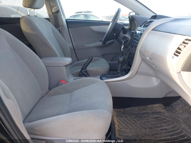 12563332 :رقم المزاد ، 2T1BU4EE1DC066416 vin ، 2013 Toyota Corolla S/le مزاد بيع
