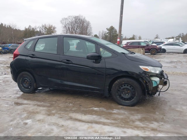 3HGGK5G51GM102522 Honda FIT LX