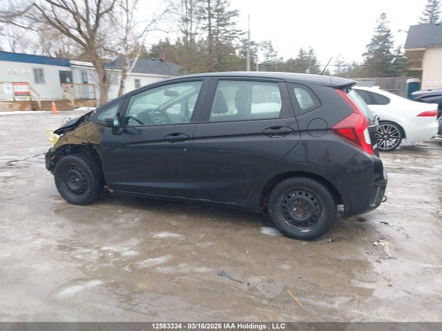 3HGGK5G51GM102522 Honda FIT LX