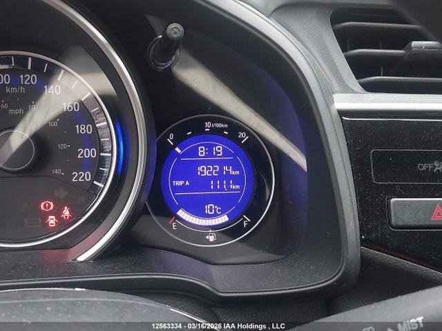 3HGGK5G51GM102522 Honda FIT LX