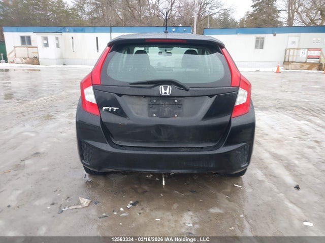 3HGGK5G51GM102522 Honda FIT LX