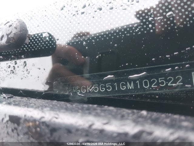 3HGGK5G51GM102522 Honda FIT LX