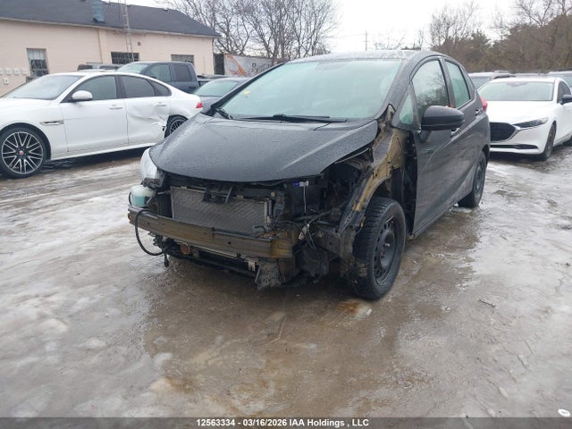 3HGGK5G51GM102522 Honda FIT LX