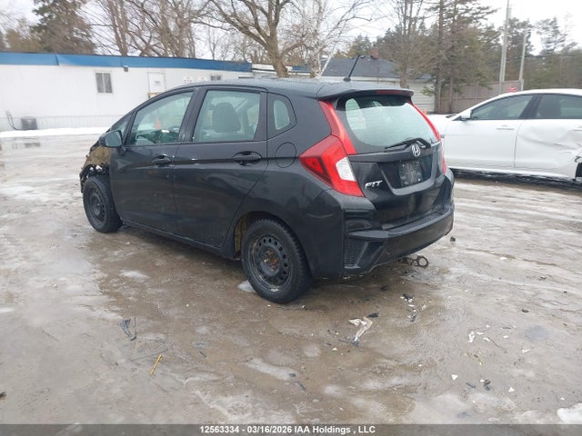 3HGGK5G51GM102522 Honda FIT LX