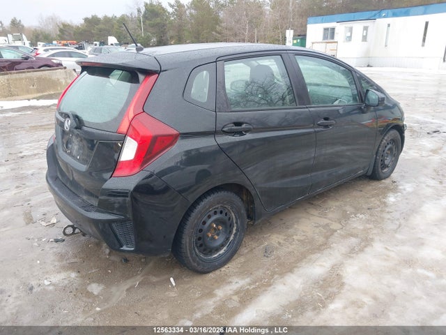 3HGGK5G51GM102522 Honda FIT LX