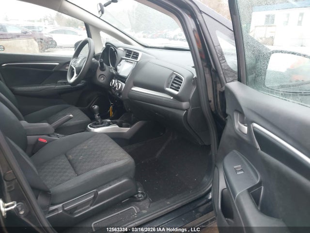 3HGGK5G51GM102522 Honda FIT LX