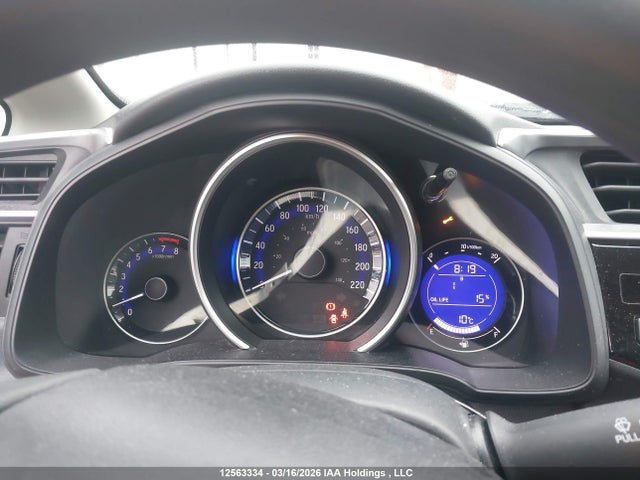 3HGGK5G51GM102522 Honda FIT LX