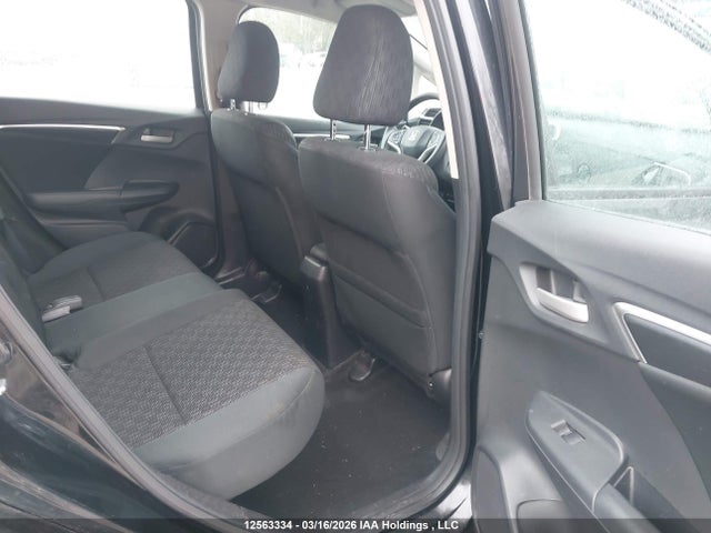 3HGGK5G51GM102522 Honda FIT LX