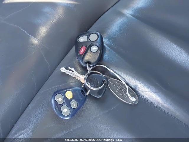 Aukcja sprzedaży 2005 Buick Lesabre Limited, vin: 1G4HR54K75U236030, numer aukcji: 12563336