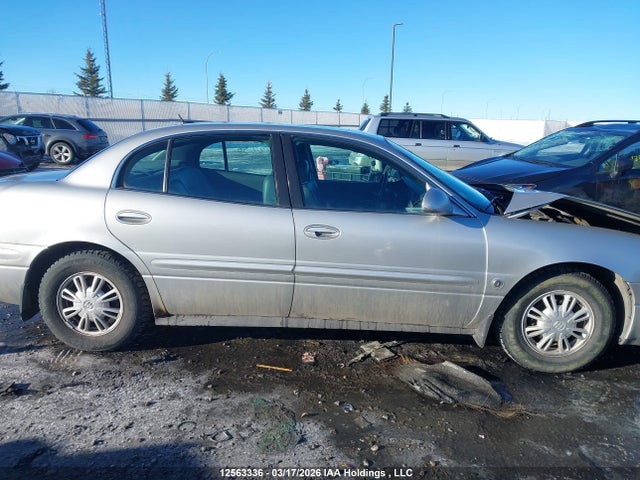 Aukcja sprzedaży 2005 Buick Lesabre Limited, vin: 1G4HR54K75U236030, numer aukcji: 12563336