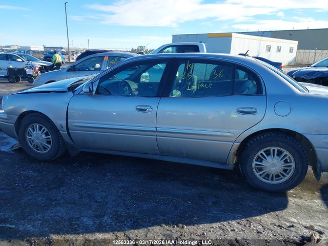 Aukcja sprzedaży 2005 Buick Lesabre Limited, vin: 1G4HR54K75U236030, numer aukcji: 12563336