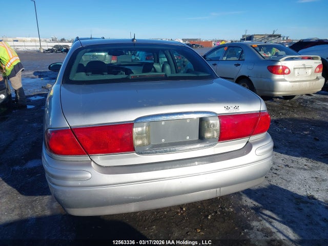 Aukcja sprzedaży 2005 Buick Lesabre Limited, vin: 1G4HR54K75U236030, numer aukcji: 12563336