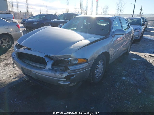 Aukcja sprzedaży 2005 Buick Lesabre Limited, vin: 1G4HR54K75U236030, numer aukcji: 12563336
