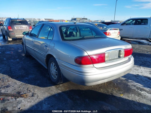 Aukcja sprzedaży 2005 Buick Lesabre Limited, vin: 1G4HR54K75U236030, numer aukcji: 12563336
