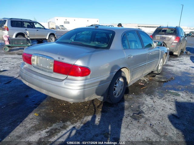 Aukcja sprzedaży 2005 Buick Lesabre Limited, vin: 1G4HR54K75U236030, numer aukcji: 12563336