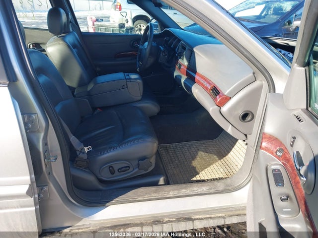 Aukcja sprzedaży 2005 Buick Lesabre Limited, vin: 1G4HR54K75U236030, numer aukcji: 12563336