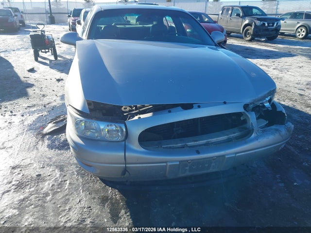 Aukcja sprzedaży 2005 Buick Lesabre Limited, vin: 1G4HR54K75U236030, numer aukcji: 12563336
