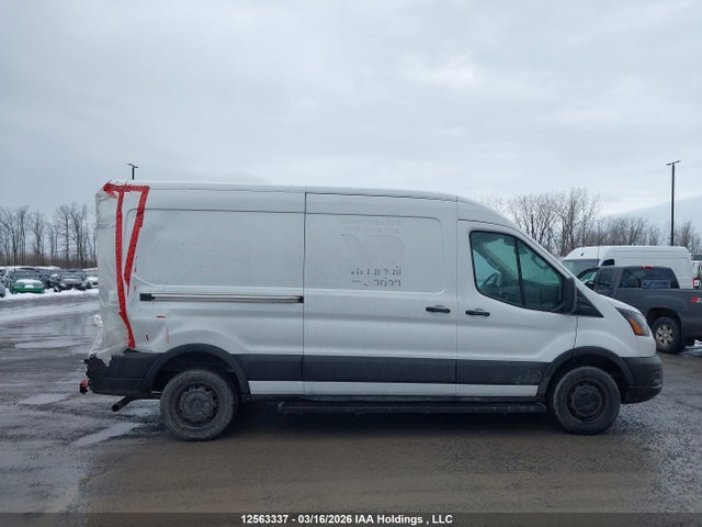 Продаж на аукціоні авто 2021 Ford Transit T-250, vin: 1FTBR1C87MKA28376, номер лоту: 12563337