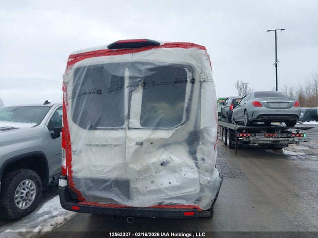 Продаж на аукціоні авто 2021 Ford Transit T-250, vin: 1FTBR1C87MKA28376, номер лоту: 12563337