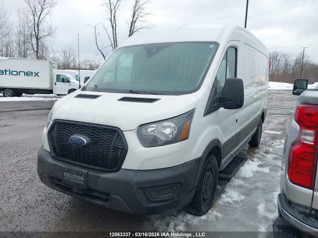 Продаж на аукціоні авто 2021 Ford Transit T-250, vin: 1FTBR1C87MKA28376, номер лоту: 12563337