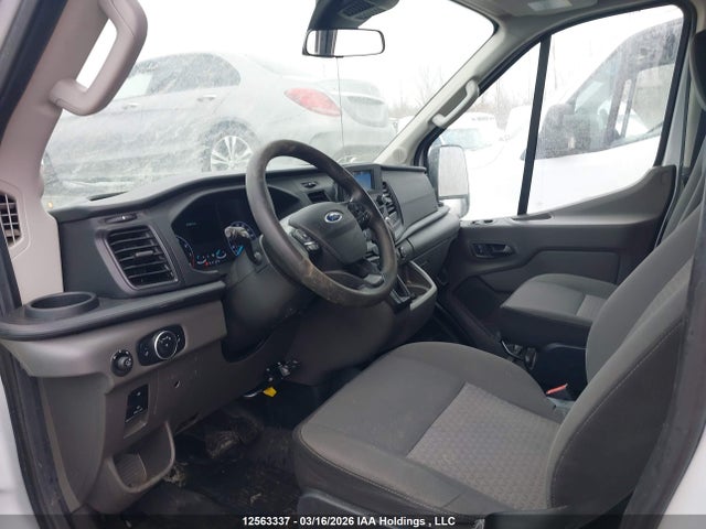 Продаж на аукціоні авто 2021 Ford Transit T-250, vin: 1FTBR1C87MKA28376, номер лоту: 12563337