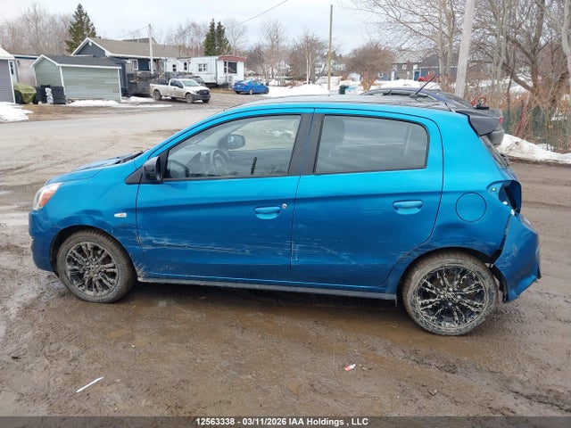 Aukcja sprzedaży 2019 Mitsubishi Mirage Es Limited/gt, vin: ML32A5HJ9KH010355, numer aukcji: 12563338