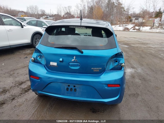 Aukcja sprzedaży 2019 Mitsubishi Mirage Es Limited/gt, vin: ML32A5HJ9KH010355, numer aukcji: 12563338
