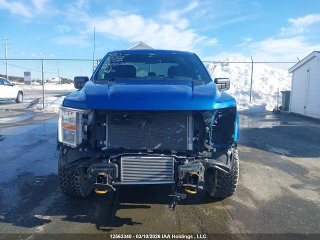 2022 Ford F-150 King Ranch/lariat/limited/platinum/tremor/xl/xlt მანქანა იყიდება აუქციონზე, vin: 1FTEW1E89NFC14689, აუქციონის ნომერი: 12563340