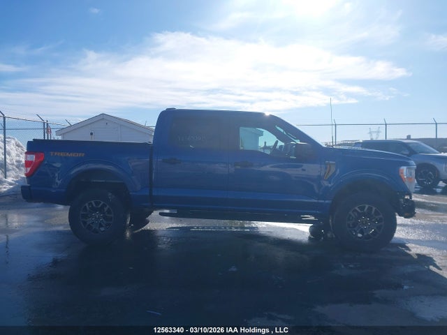 2022 Ford F-150 King Ranch/lariat/limited/platinum/tremor/xl/xlt მანქანა იყიდება აუქციონზე, vin: 1FTEW1E89NFC14689, აუქციონის ნომერი: 12563340