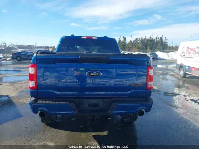 2022 Ford F-150 King Ranch/lariat/limited/platinum/tremor/xl/xlt მანქანა იყიდება აუქციონზე, vin: 1FTEW1E89NFC14689, აუქციონის ნომერი: 12563340