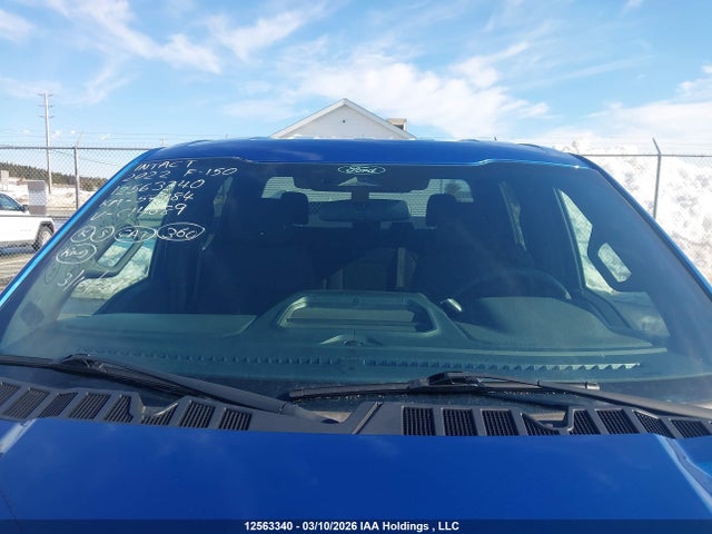 2022 Ford F-150 King Ranch/lariat/limited/platinum/tremor/xl/xlt მანქანა იყიდება აუქციონზე, vin: 1FTEW1E89NFC14689, აუქციონის ნომერი: 12563340