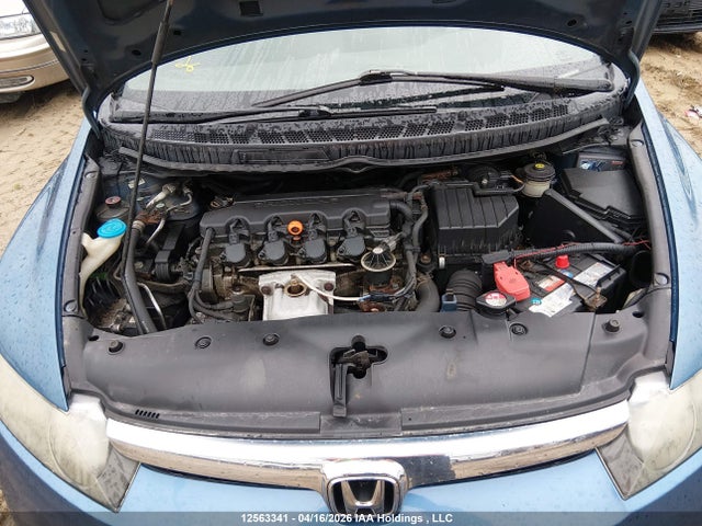 Aukcja sprzedaży 2008 Honda Civic Lx, vin: 2HGFA16528H023661, numer aukcji: 12563341