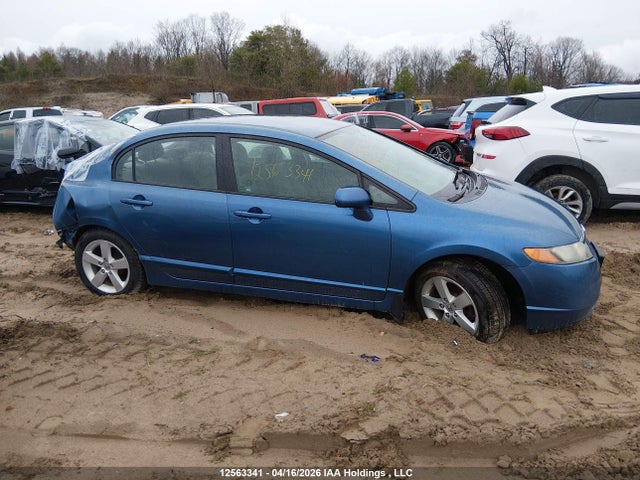 Aukcja sprzedaży 2008 Honda Civic Lx, vin: 2HGFA16528H023661, numer aukcji: 12563341