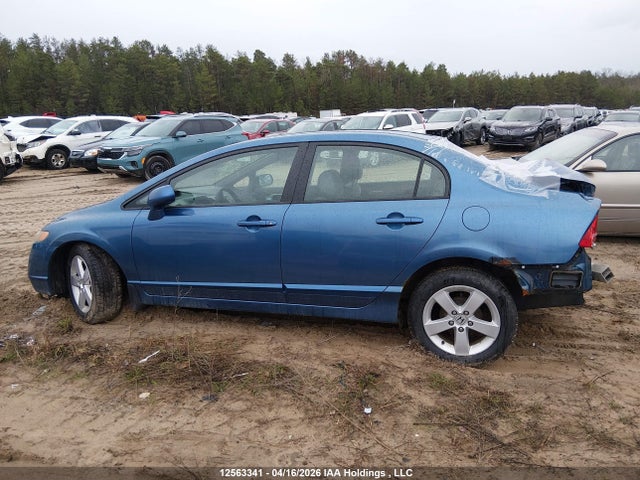Aukcja sprzedaży 2008 Honda Civic Lx, vin: 2HGFA16528H023661, numer aukcji: 12563341
