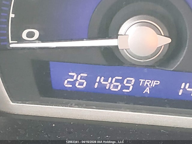 Aukcja sprzedaży 2008 Honda Civic Lx, vin: 2HGFA16528H023661, numer aukcji: 12563341