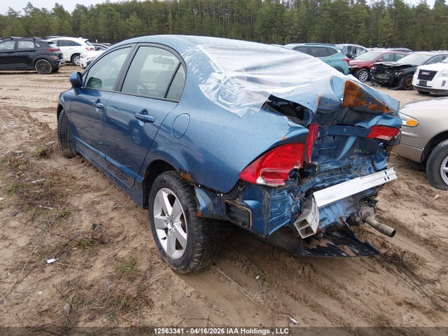 Aukcja sprzedaży 2008 Honda Civic Lx, vin: 2HGFA16528H023661, numer aukcji: 12563341