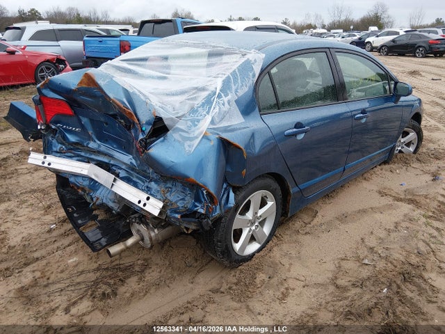 Aukcja sprzedaży 2008 Honda Civic Lx, vin: 2HGFA16528H023661, numer aukcji: 12563341