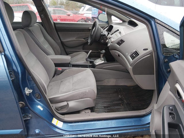 Aukcja sprzedaży 2008 Honda Civic Lx, vin: 2HGFA16528H023661, numer aukcji: 12563341