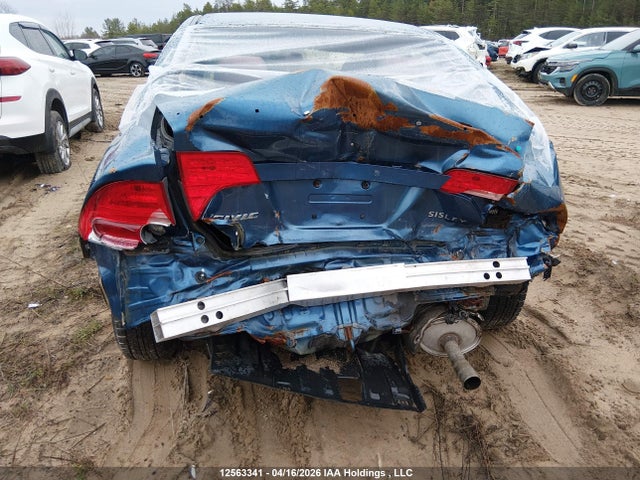 Aukcja sprzedaży 2008 Honda Civic Lx, vin: 2HGFA16528H023661, numer aukcji: 12563341
